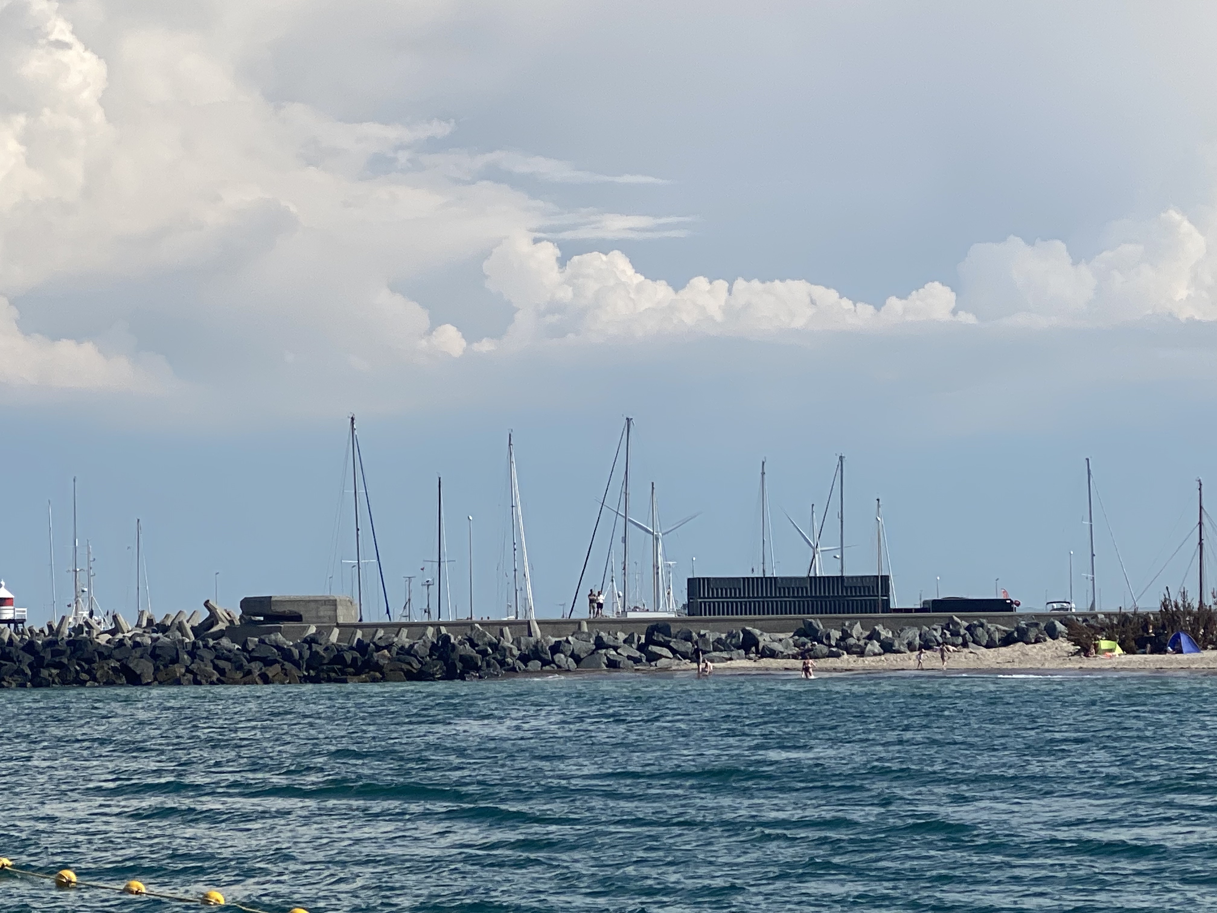 Thyborøn havn